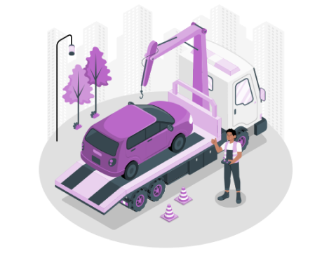 Premium Towing Service